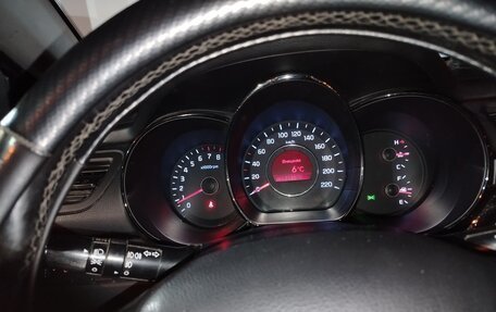 KIA Rio III рестайлинг, 2014 год, 800 000 рублей, 2 фотография