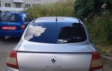 Renault Megane II, 2008 год, 375 000 рублей, 2 фотография