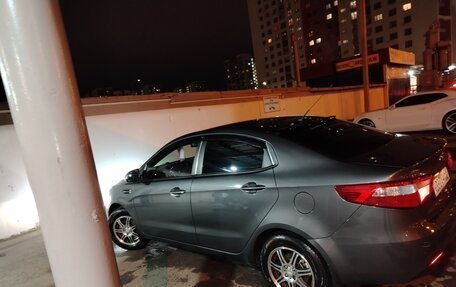 KIA Rio III рестайлинг, 2014 год, 800 000 рублей, 9 фотография