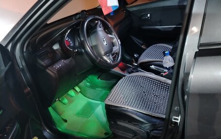 KIA Rio III рестайлинг, 2014 год, 800 000 рублей, 10 фотография