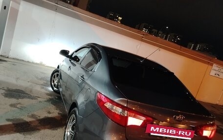 KIA Rio III рестайлинг, 2014 год, 800 000 рублей, 8 фотография