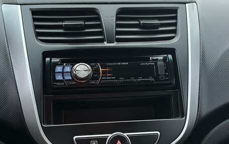 Hyundai Solaris II рестайлинг, 2012 год, 750 000 рублей, 6 фотография