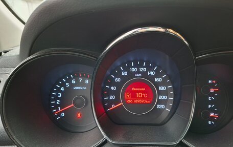 KIA Rio III рестайлинг, 2011 год, 700 000 рублей, 13 фотография