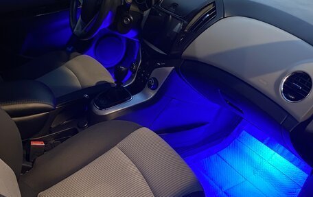 Chevrolet Cruze II, 2014 год, 945 000 рублей, 10 фотография