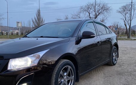 Chevrolet Cruze II, 2014 год, 945 000 рублей, 2 фотография