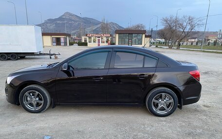 Chevrolet Cruze II, 2014 год, 945 000 рублей, 8 фотография