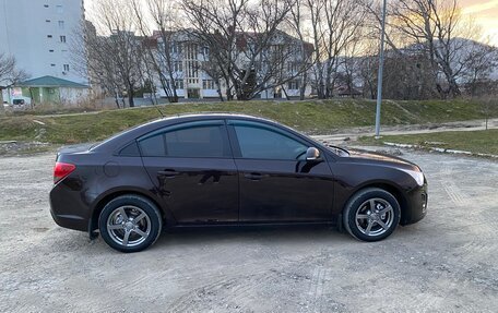 Chevrolet Cruze II, 2014 год, 945 000 рублей, 7 фотография