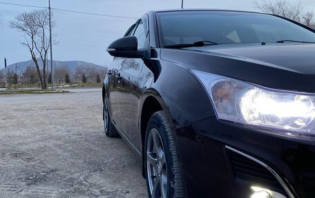 Chevrolet Cruze II, 2014 год, 945 000 рублей, 3 фотография