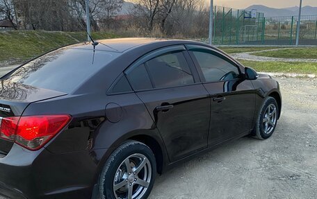 Chevrolet Cruze II, 2014 год, 945 000 рублей, 9 фотография