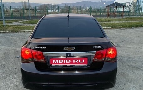 Chevrolet Cruze II, 2014 год, 945 000 рублей, 5 фотография