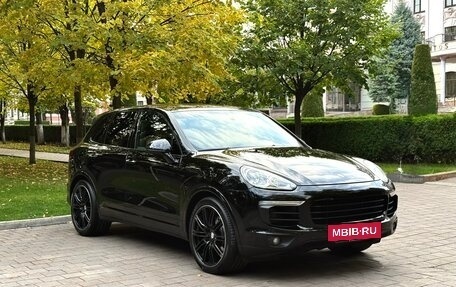 Porsche Cayenne III, 2016 год, 3 900 000 рублей, 3 фотография