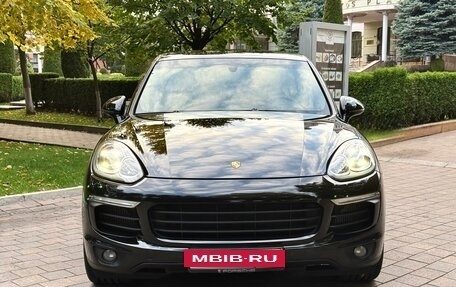 Porsche Cayenne III, 2016 год, 3 900 000 рублей, 5 фотография