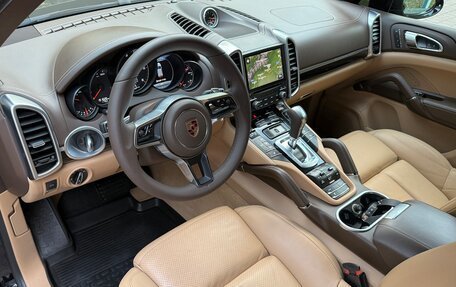Porsche Cayenne III, 2016 год, 3 900 000 рублей, 14 фотография