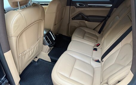 Porsche Cayenne III, 2016 год, 3 900 000 рублей, 15 фотография