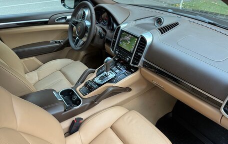 Porsche Cayenne III, 2016 год, 3 900 000 рублей, 16 фотография