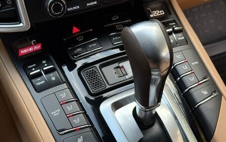 Porsche Cayenne III, 2016 год, 3 900 000 рублей, 19 фотография
