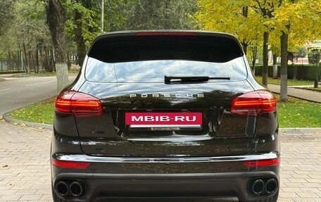 Porsche Cayenne III, 2016 год, 3 900 000 рублей, 6 фотография