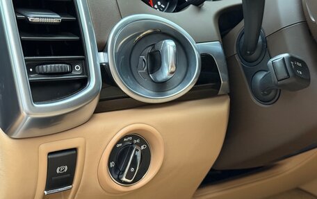 Porsche Cayenne III, 2016 год, 3 900 000 рублей, 21 фотография