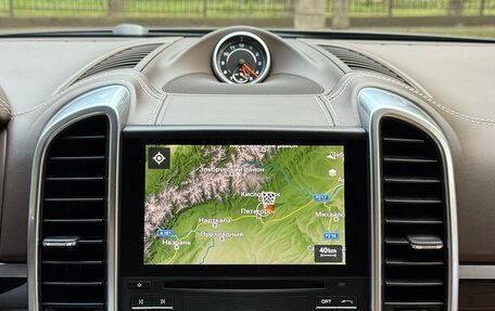 Porsche Cayenne III, 2016 год, 3 900 000 рублей, 22 фотография
