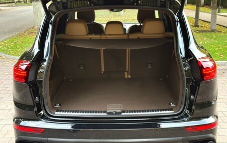Porsche Cayenne III, 2016 год, 3 900 000 рублей, 34 фотография
