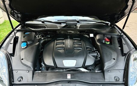 Porsche Cayenne III, 2016 год, 3 900 000 рублей, 39 фотография