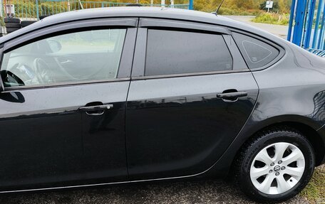 Opel Astra J, 2014 год, 985 000 рублей, 5 фотография