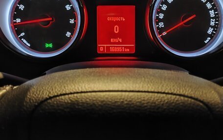 Opel Astra J, 2014 год, 985 000 рублей, 7 фотография