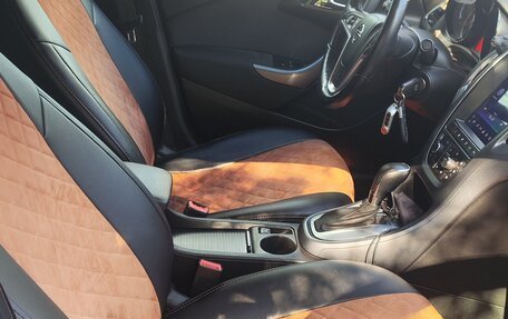 Opel Astra J, 2014 год, 985 000 рублей, 11 фотография