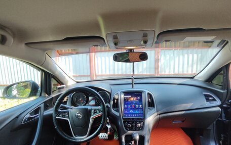 Opel Astra J, 2014 год, 985 000 рублей, 13 фотография