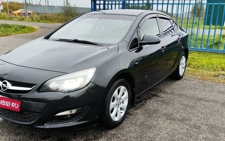 Opel Astra J, 2014 год, 985 000 рублей, 6 фотография