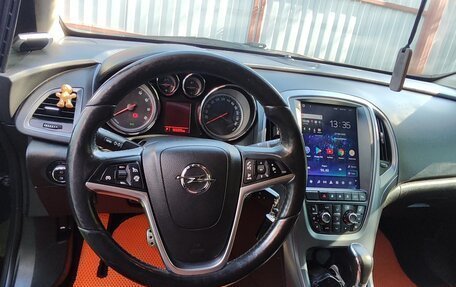 Opel Astra J, 2014 год, 985 000 рублей, 16 фотография