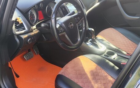 Opel Astra J, 2014 год, 985 000 рублей, 17 фотография