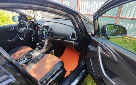 Opel Astra J, 2014 год, 985 000 рублей, 15 фотография