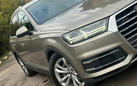 Audi Q7, 2016 год, 3 400 000 рублей, 2 фотография