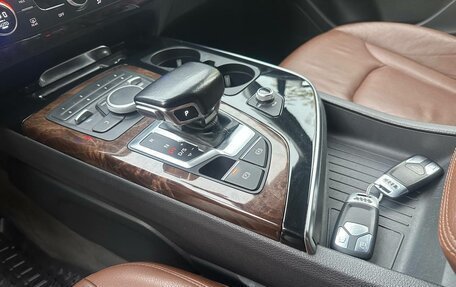 Audi Q7, 2016 год, 3 400 000 рублей, 6 фотография