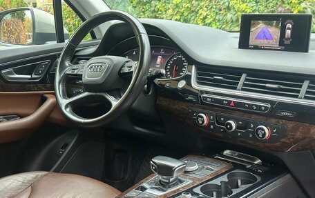 Audi Q7, 2016 год, 3 400 000 рублей, 5 фотография