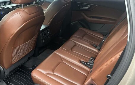 Audi Q7, 2016 год, 3 400 000 рублей, 10 фотография