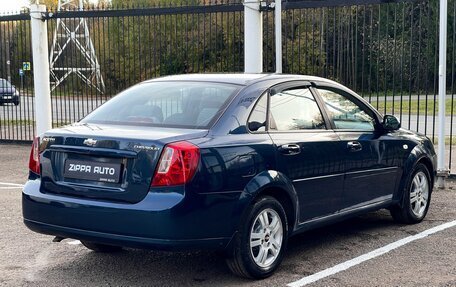 Chevrolet Lacetti, 2007 год, 499 000 рублей, 4 фотография