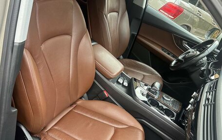 Audi Q7, 2016 год, 3 400 000 рублей, 8 фотография