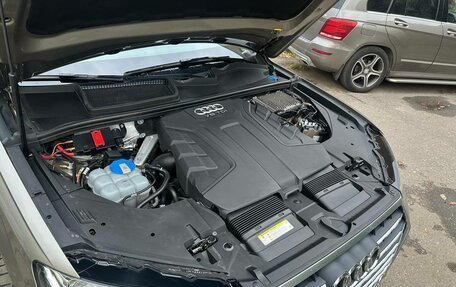 Audi Q7, 2016 год, 3 400 000 рублей, 13 фотография