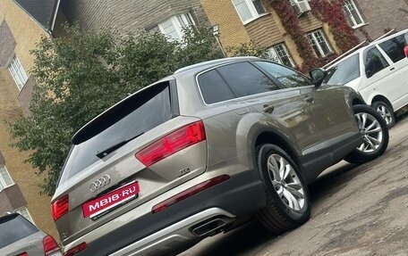 Audi Q7, 2016 год, 3 400 000 рублей, 3 фотография