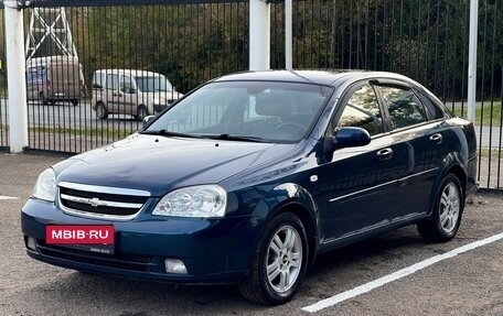 Chevrolet Lacetti, 2007 год, 499 000 рублей, 3 фотография