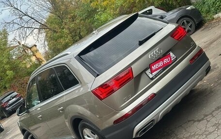 Audi Q7, 2016 год, 3 400 000 рублей, 4 фотография