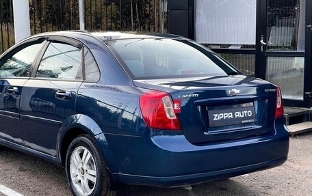 Chevrolet Lacetti, 2007 год, 499 000 рублей, 7 фотография