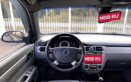 Chevrolet Lacetti, 2007 год, 499 000 рублей, 11 фотография