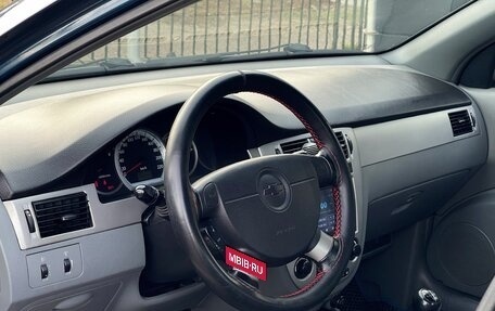 Chevrolet Lacetti, 2007 год, 499 000 рублей, 8 фотография