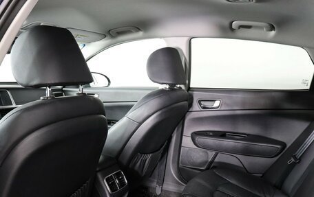 KIA Optima IV, 2018 год, 2 247 000 рублей, 12 фотография