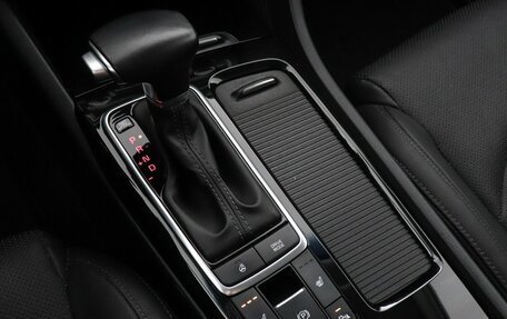 KIA Optima IV, 2018 год, 2 247 000 рублей, 18 фотография
