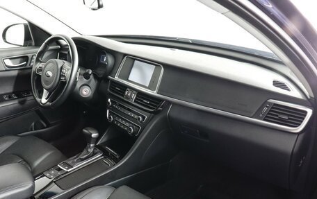KIA Optima IV, 2018 год, 2 247 000 рублей, 10 фотография