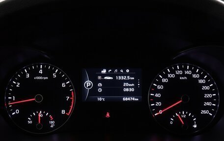 KIA Optima IV, 2018 год, 2 247 000 рублей, 11 фотография